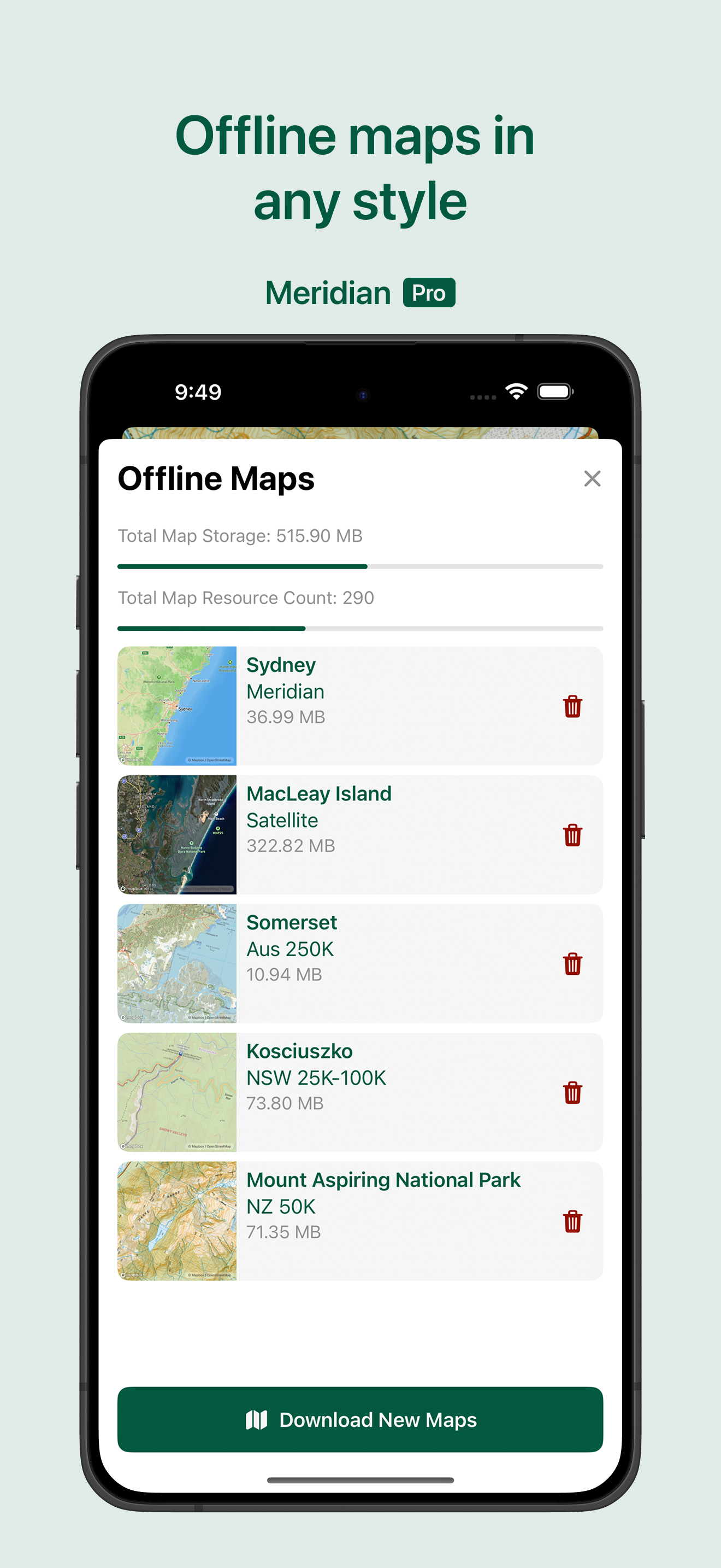 App Store Screenshot 8